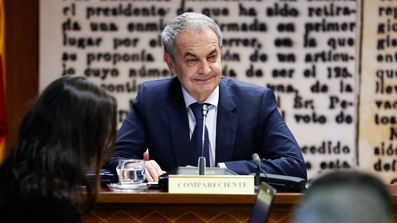 🔴 DIRECTO | Zapatero comparece en la 'comisión Koldo' del Senado