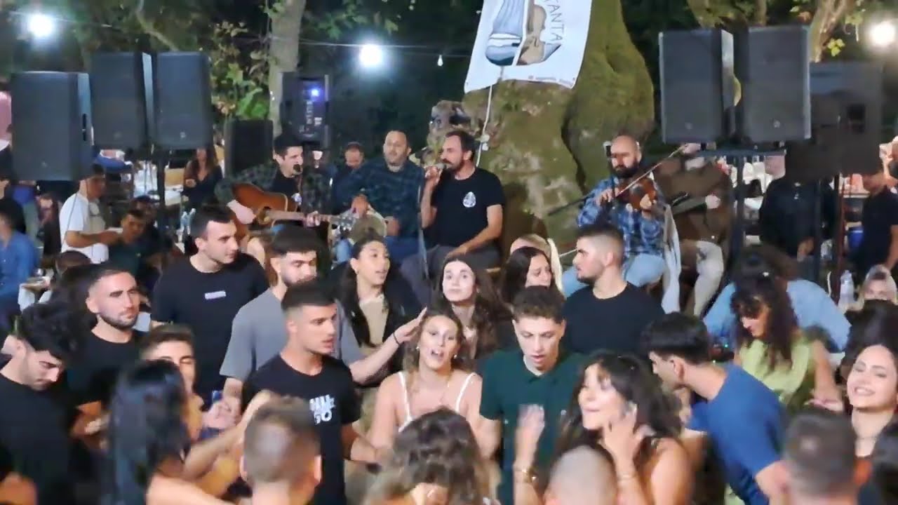 Μονοκάμπι IKARIA.GR Aganta Ο Ψαράς ! LOVE Monokambi Greece Best Night Live Fest FULL HD