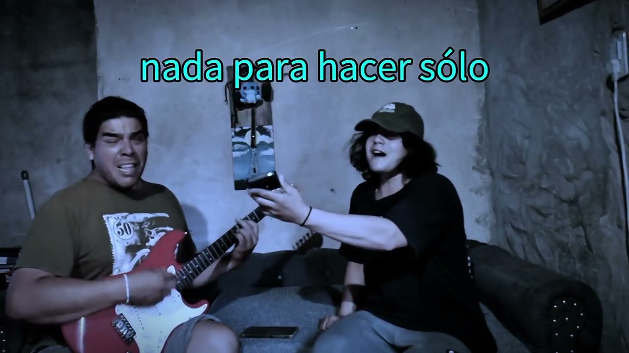 Difícil- los piojos cover ( la campera de luca ) #Los piojos #rockargentino #rocknacional 