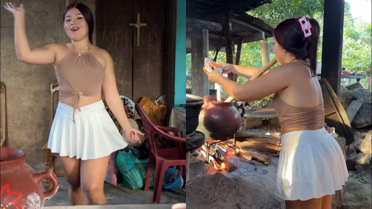 POLEADA de ARROZ SALVADOREÑA