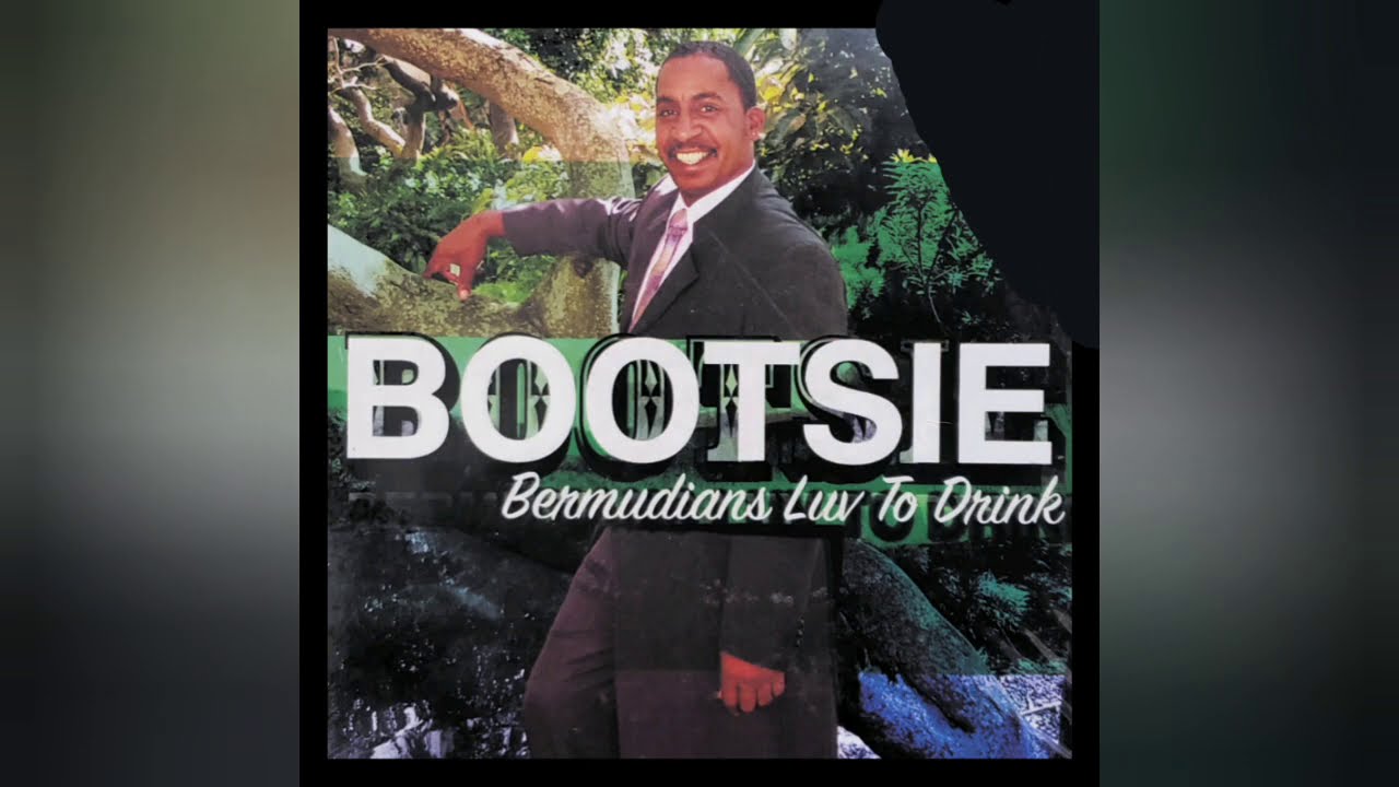 Bootsie - Bermudians Luv To Drink (Lyric Video)