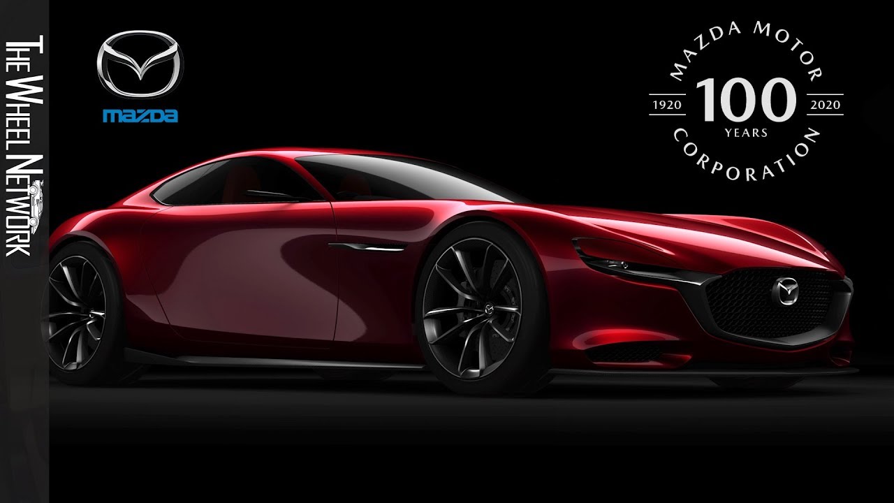 Mazda 100th Anniversary – The Highlights