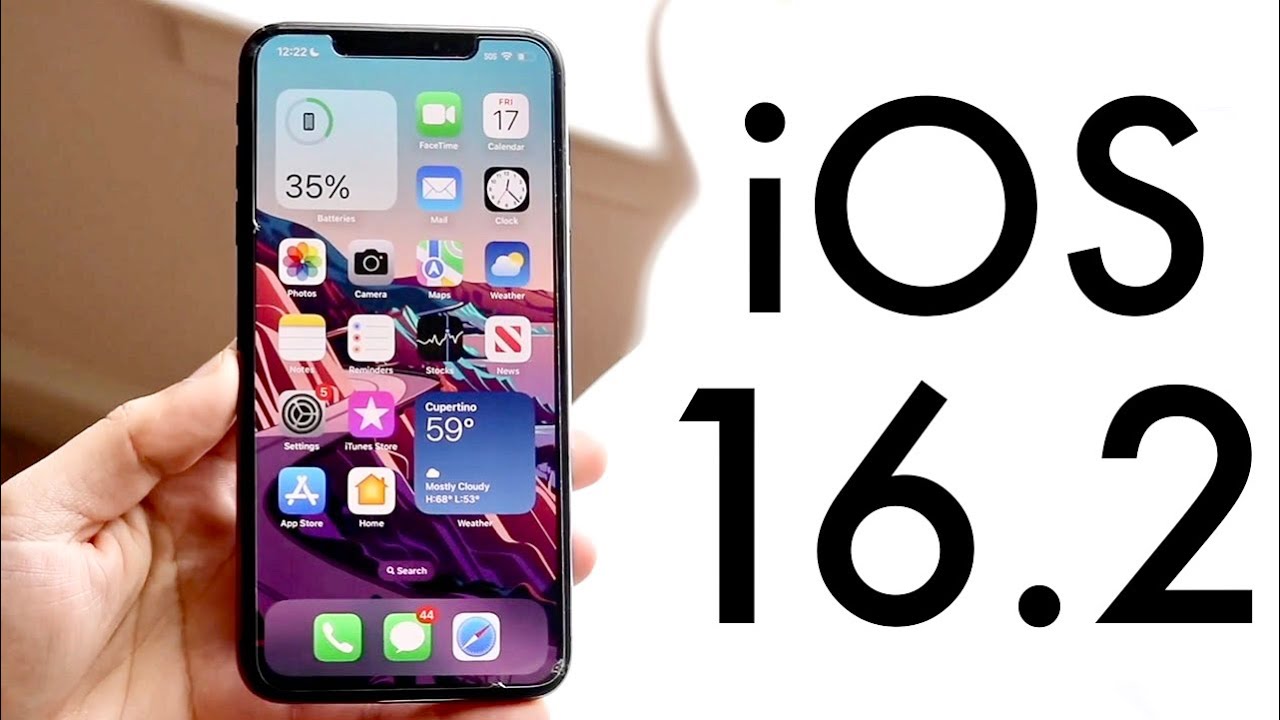 iOS 16.2 Is Amazing!