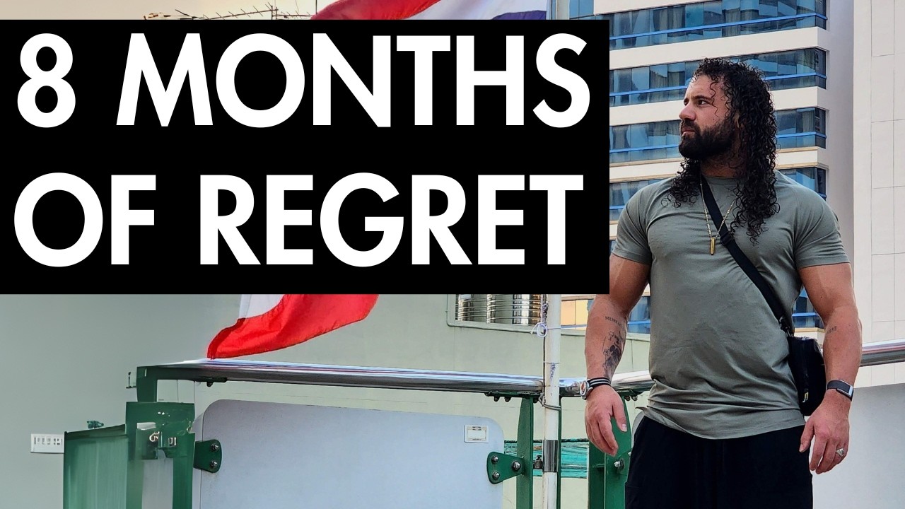 Why Moving to Asia Was the Biggest Mistake of My Life - Look Like You Lift