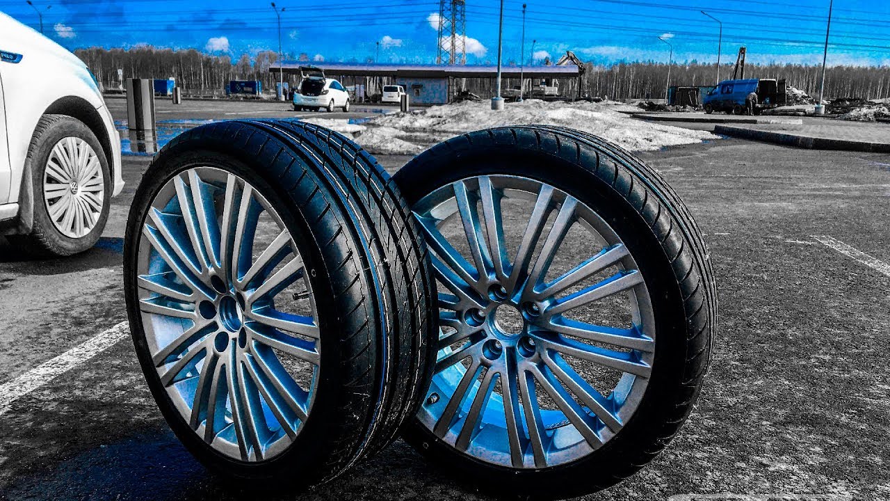 Большие ТАПКИ в VW Polo | #poloжизнь