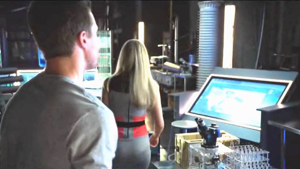 Oliver and Felicity - Dear future husband
