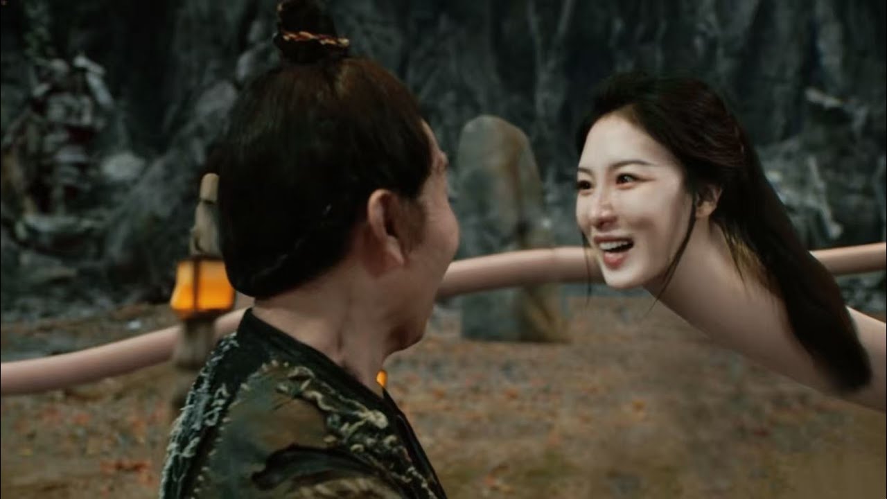 【FULL MOVIE】Yin Yang Painting Skin | What seems beautiful is often the most dangerous