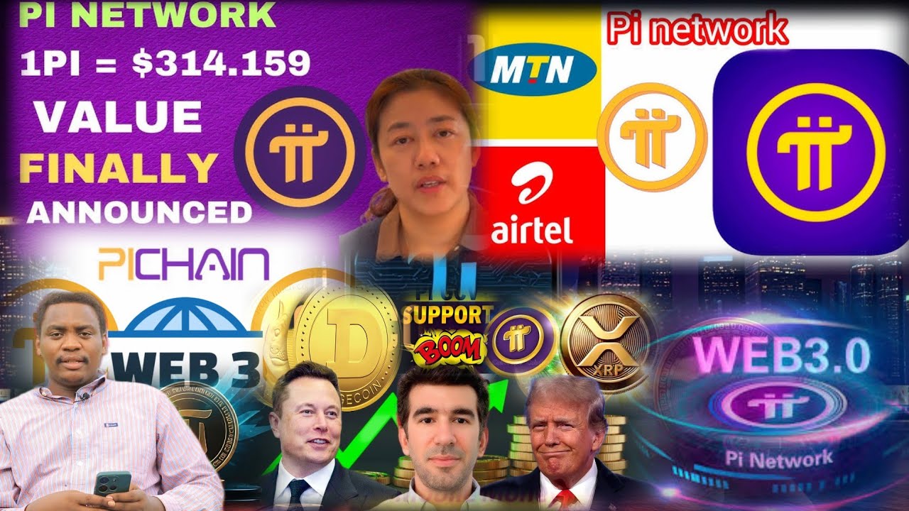 PI NETWORK IS APPROVED🔥GAME CHANGE👌💰BY MICA AS A TRADABLE ASSETS IN EUROPE💶