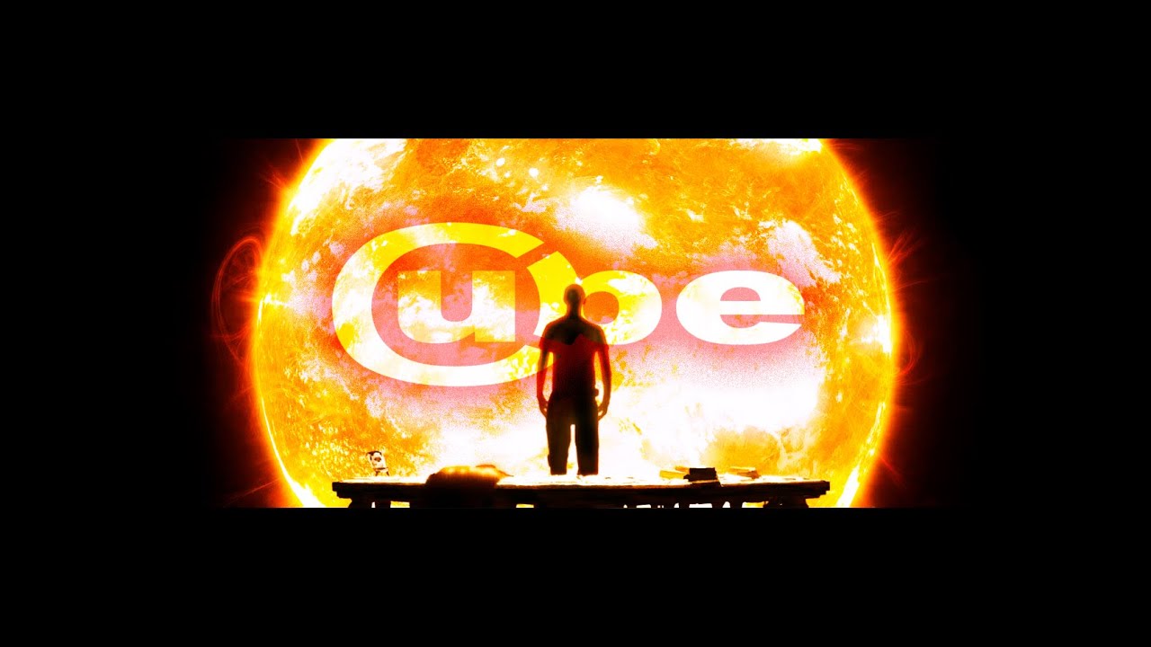 Cube - The Surface of the Sun (original mix)