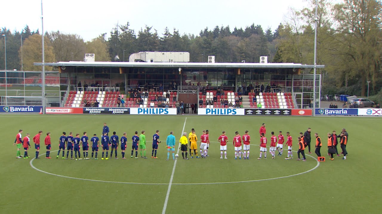 16-04-2016: PSV O16 - AZ O16