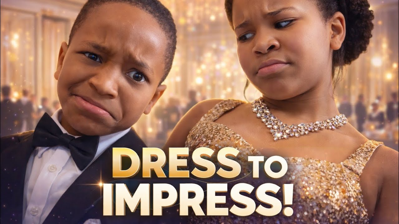 Dress to impress