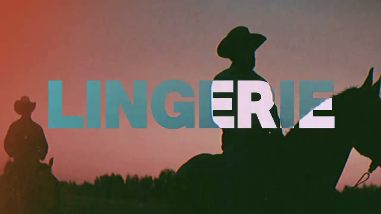 Two Feet - Lingerie (Official Lyric Video)