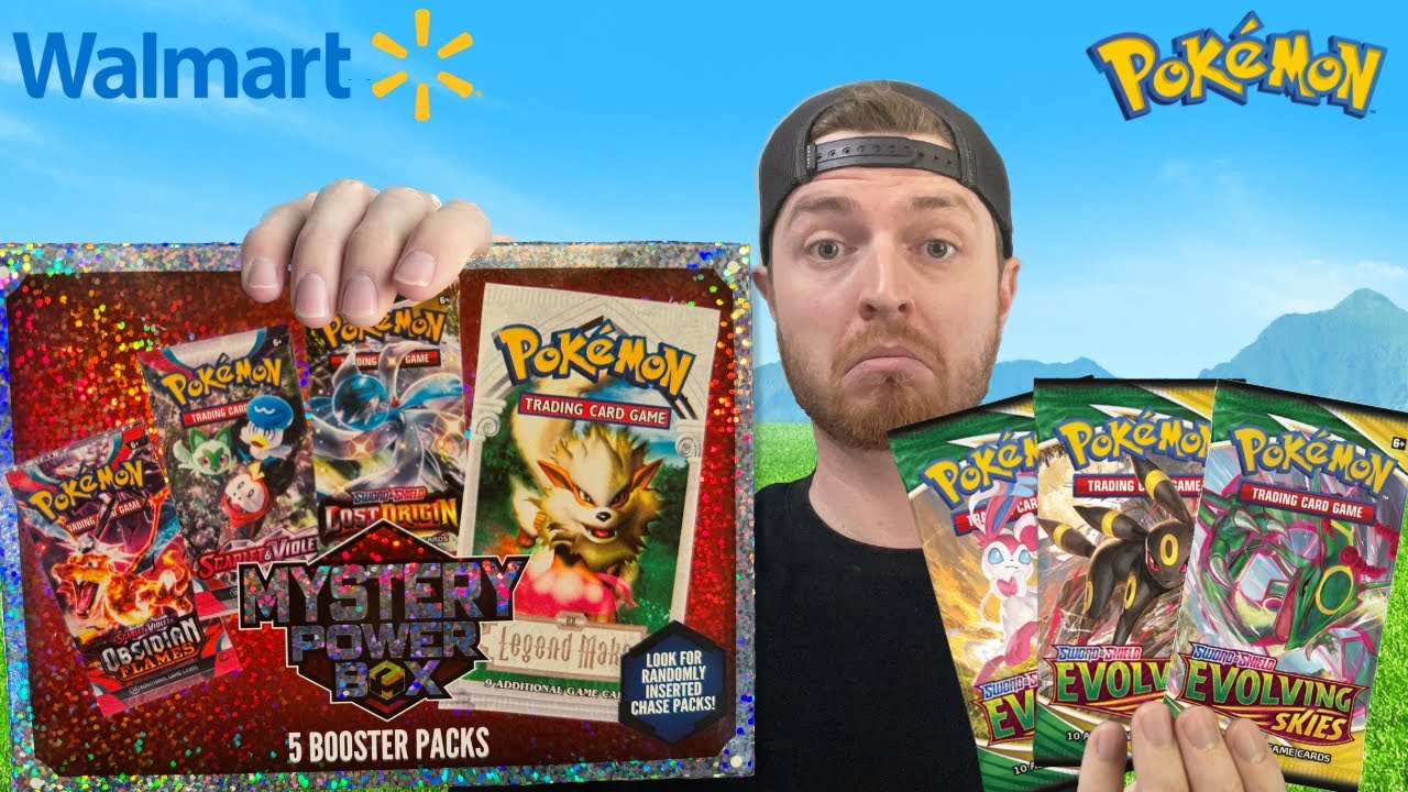 These Pokemon Mystery Boxes are AWESOME!