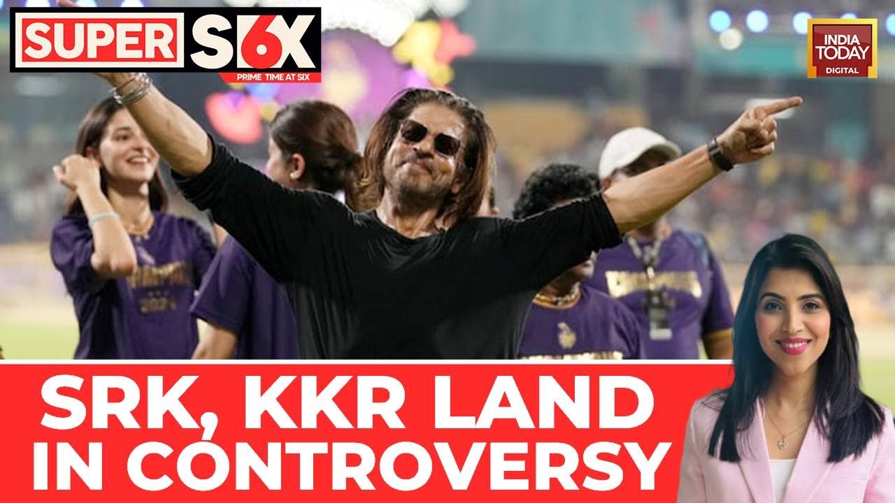 VHP Spokesperson Sriraj Nair Questions Shah Rukh Khan&rsquo;s &lsquo;Responsibility&rsquo; After KKR Picks Bangladeshi