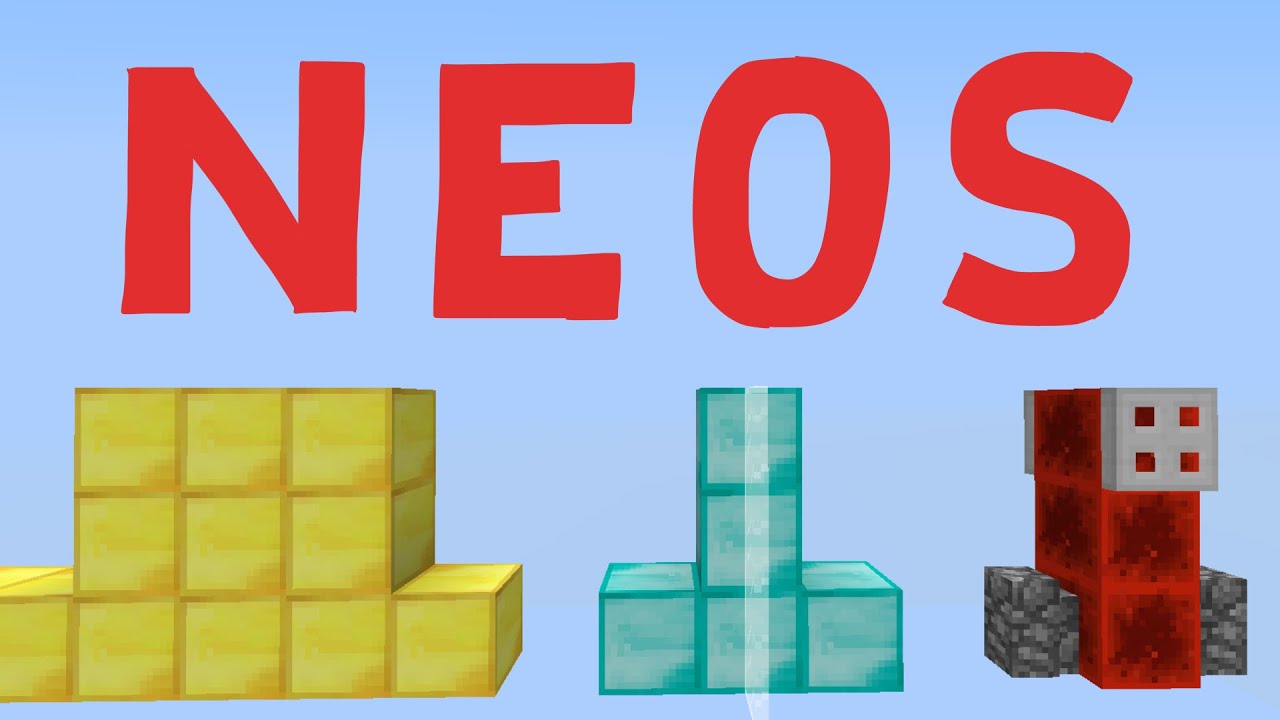 Minecraft Guide to Neos - Updated 2024 Edition