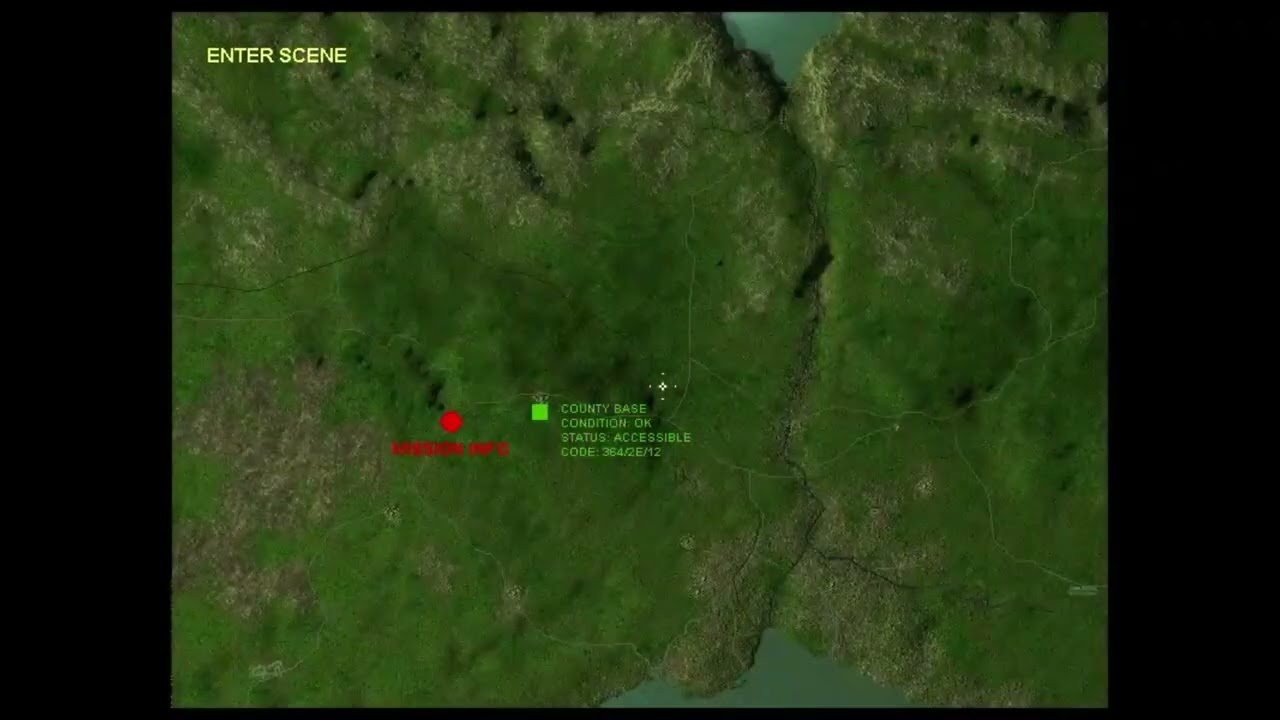 Emergency Fighters for life, missione 1 - incidente stradale