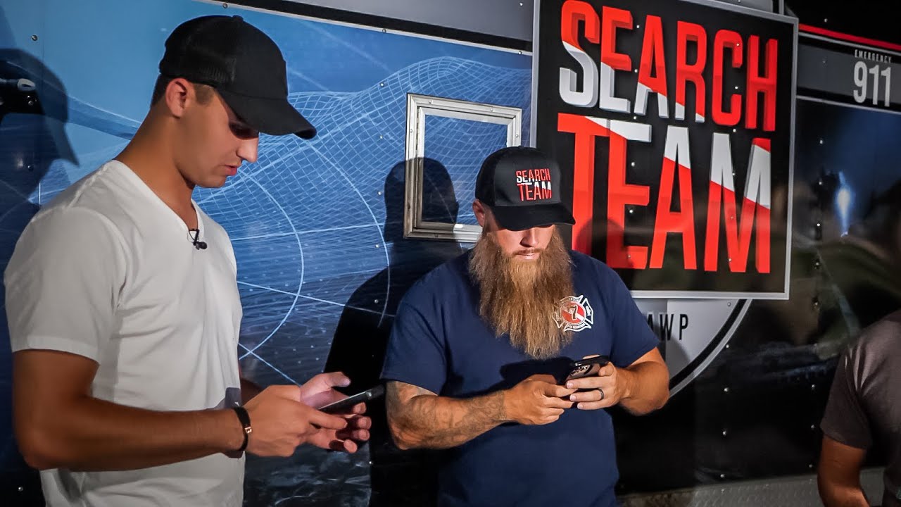 FULL INTERVIEW: Did Nick (Tow Truck Driver) see Kiely Rodni?