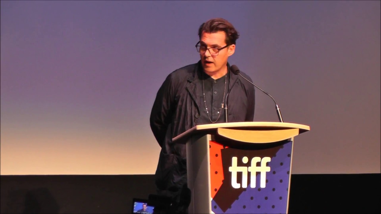 TIFF 2017 Intro for Darkest Hour – Joe Wright, Gary Oldman, Kristin Scott Thomas, Ben Mendelsohn