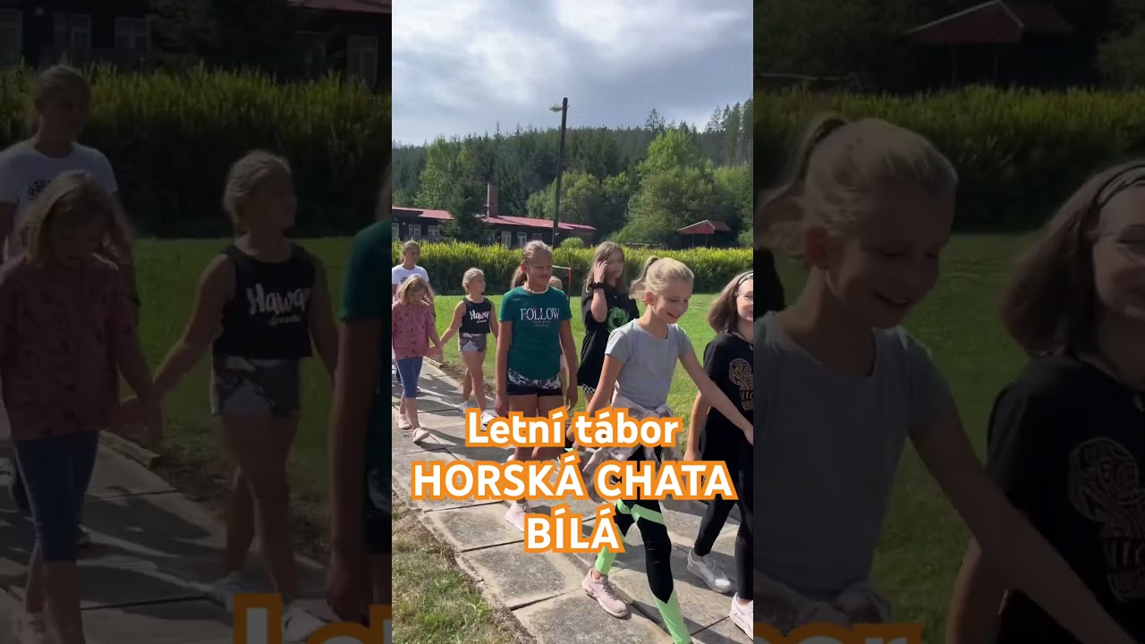Zažij nezapomenuteln&eacute; l&eacute;to! 🤩 1.turnus 36.-5.7., 2.turnus 4.8.-9.8.. www.olympdance.cz