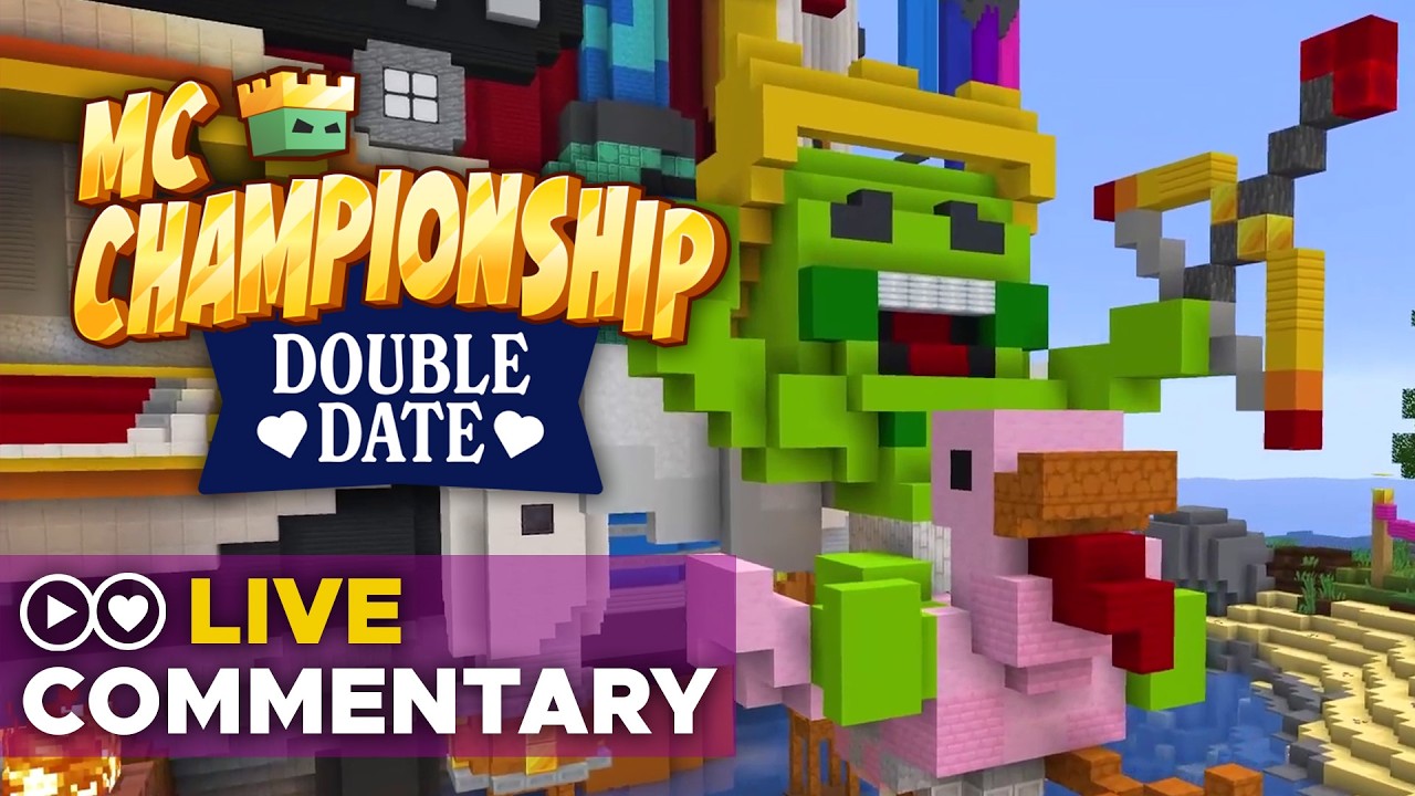 MC Championship: Double Date - Live Pre-Show and Commentary (MCC Live Show)