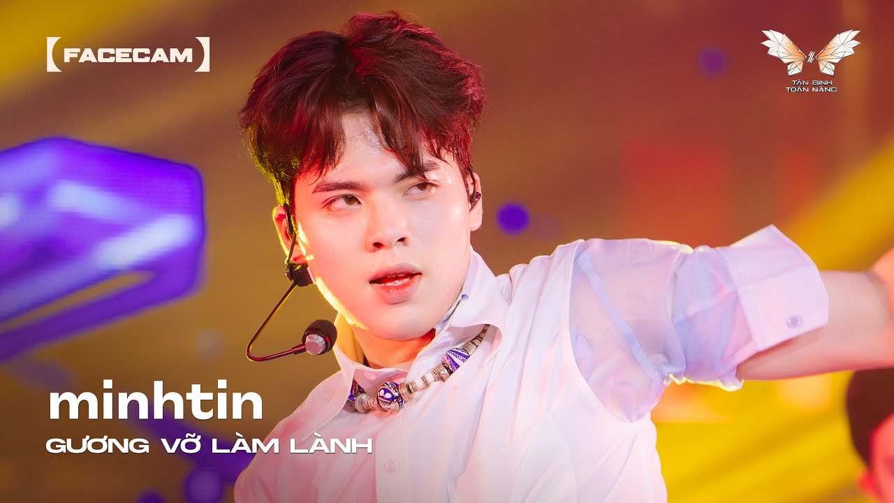 [FACECAM] C&Ocirc;NG DIỄN 3 | GƯƠNG VỠ L&Agrave;M L&Agrave;NH - MINHTIN | T&Acirc;N BINH TO&Agrave;N NĂNG 2025