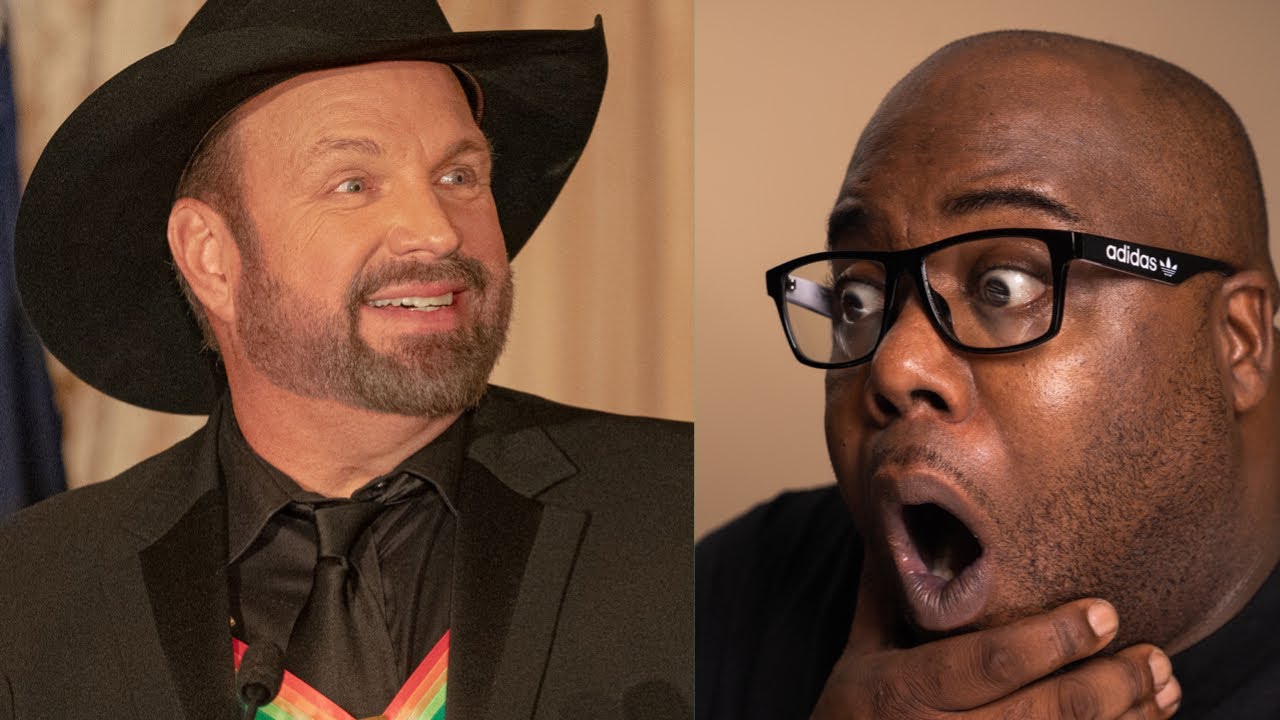 FIRST TIME HEARING Garth Brooks - If Tomorrow Never Comes Reaction