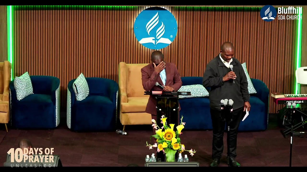 Bluffhill SDA Church | All Night Prayer