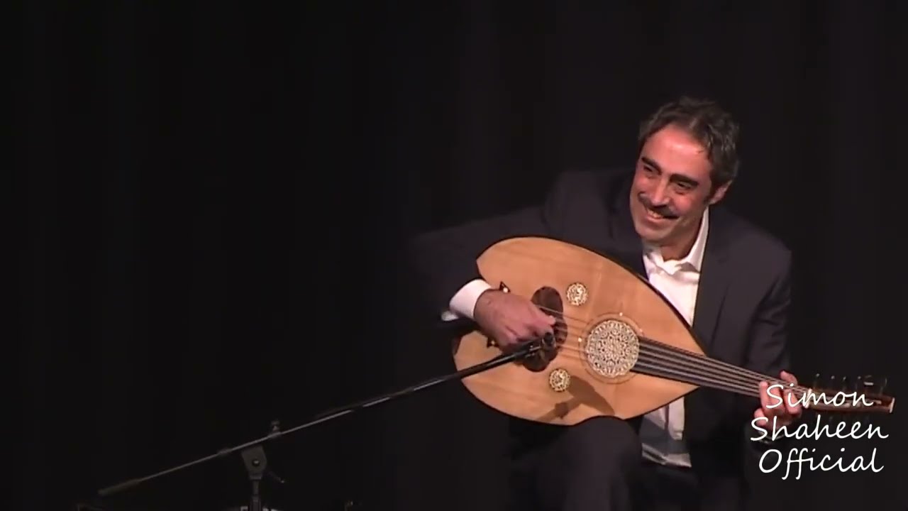 Taqasim Oud  تقاسيم عود