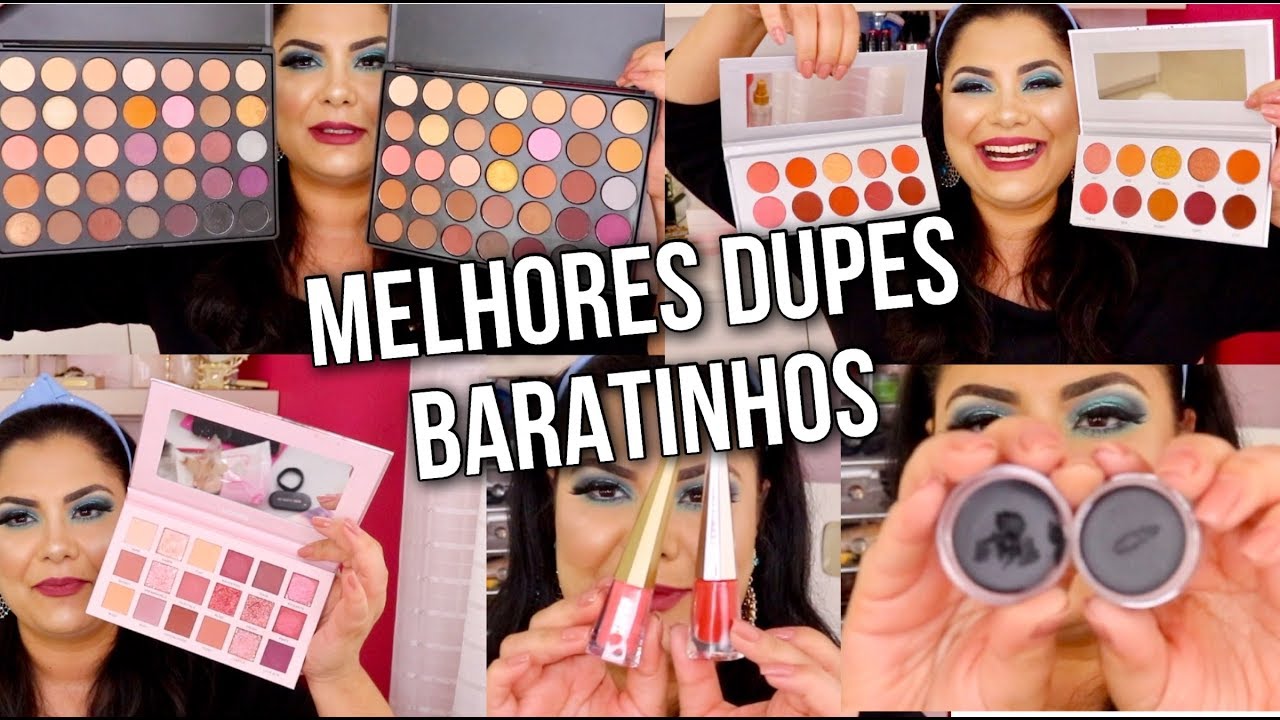 DUPES: OS MELHORES BARATINHOS