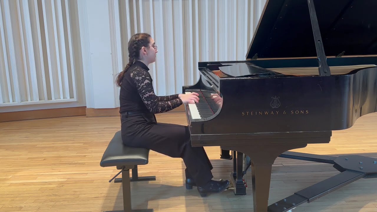 Bach- Partita no. 6 in e minor, BWV 830 (no repeats)