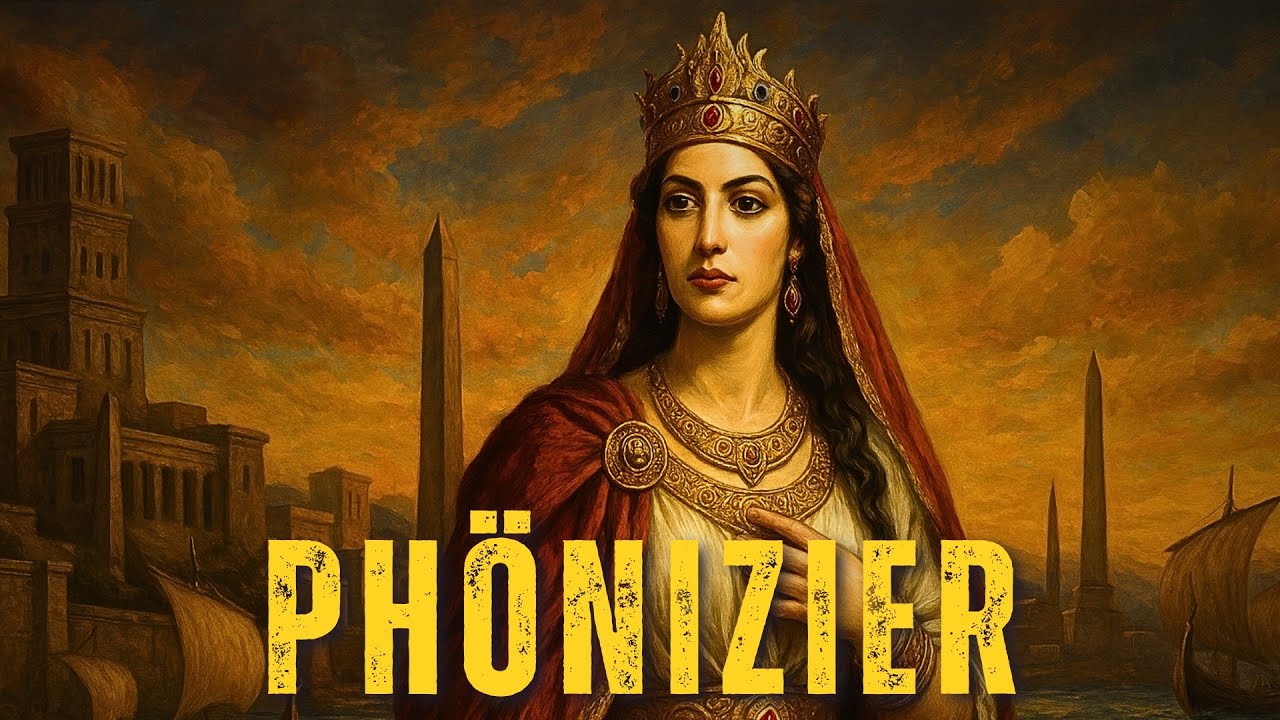 Die gesamte Geschichte der Phönizier zum Einschlafen