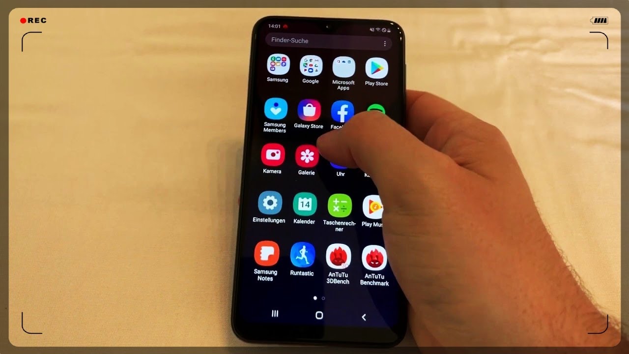 فتح صندوق هاتف samsung galaxy a10 مواصفات سامسونج جلاكسي A10