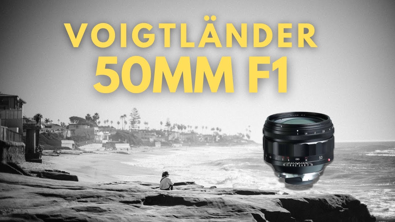 Favorite Lens is a 50mm F1 - Everyday Photography