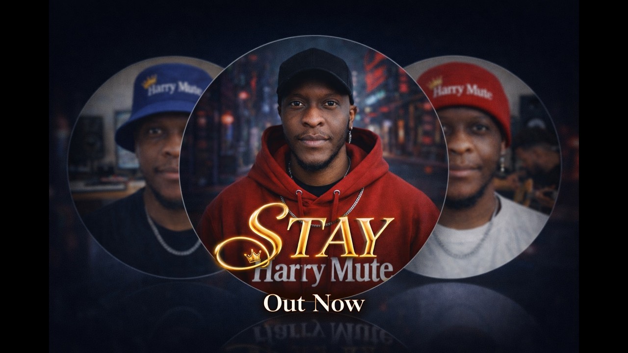 Harry Mute - Stay