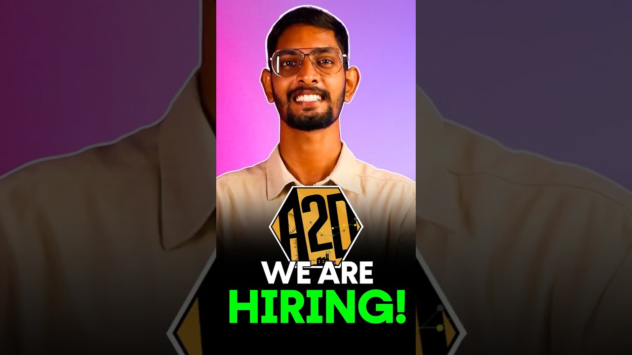 Work With Us 💯 - Check our Community Post and Apply ✅ 