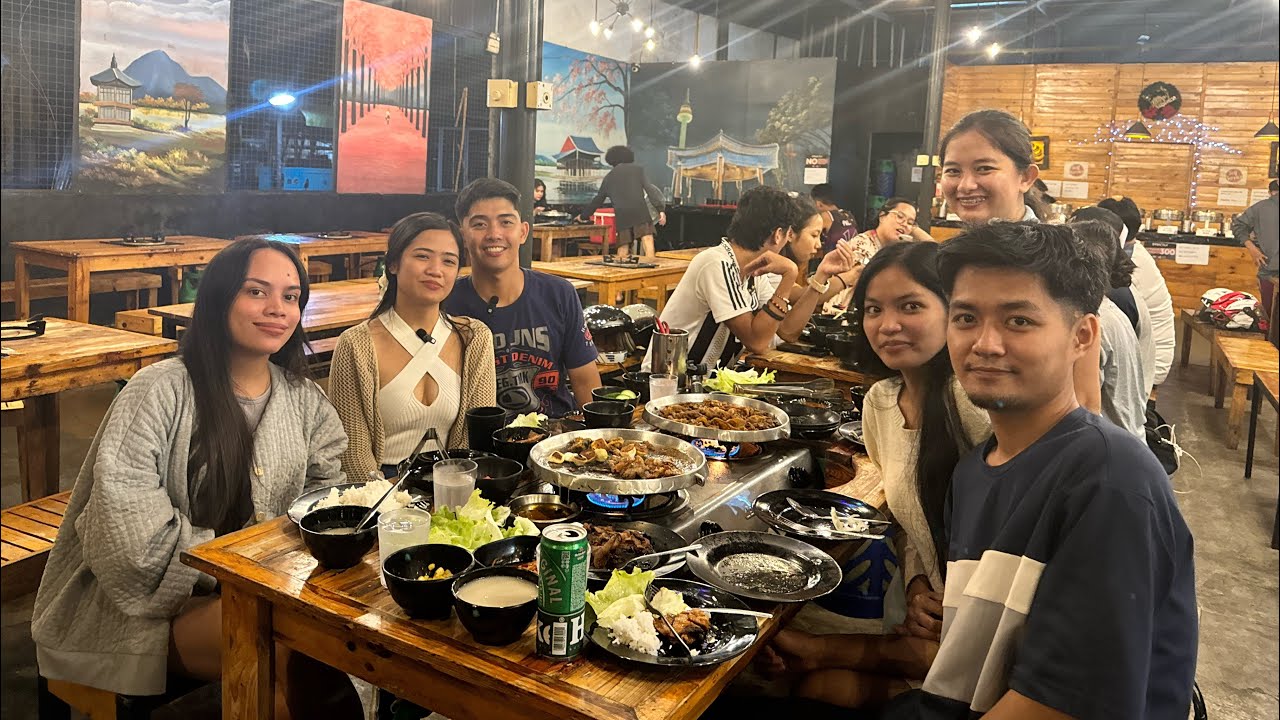 JAMDITH SAMGYUP DATE!