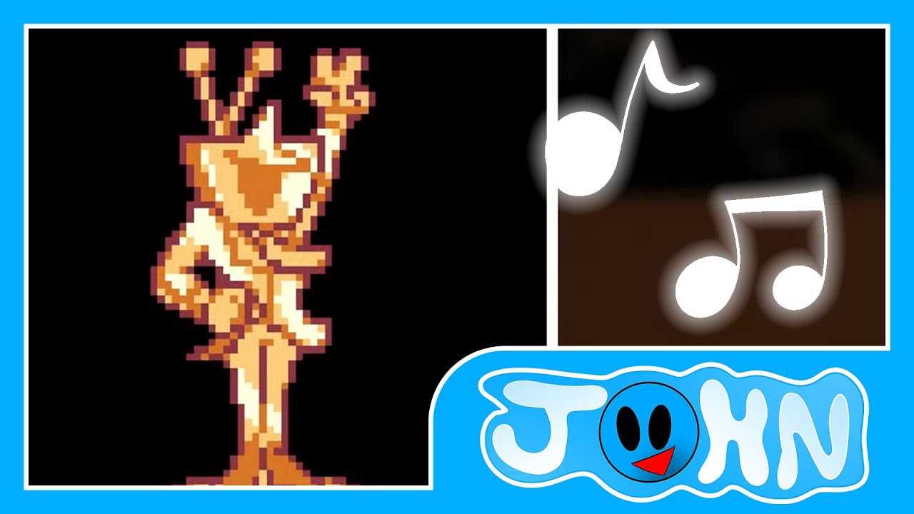 TV WORLD - [John Cover] - Deltarune Chapter 3