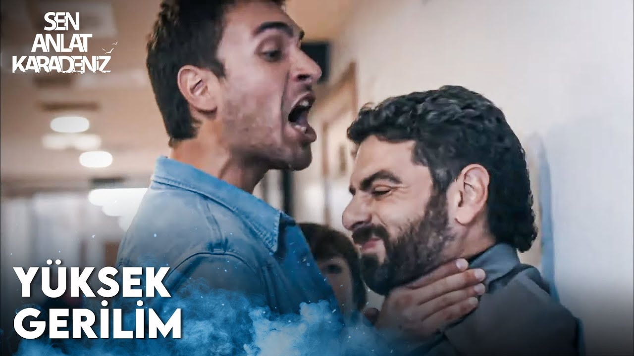 Artık sana Vedatsavar Tahir diyelim 😎 - Sen Anlat Karadeniz