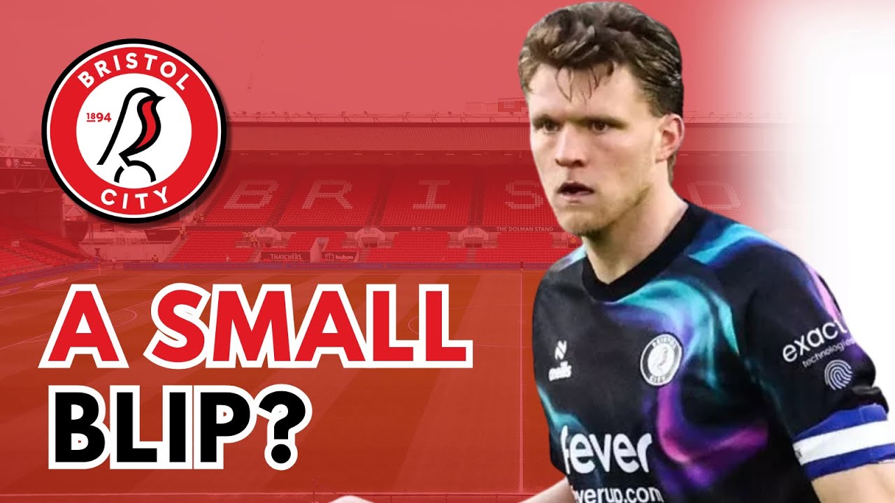 Bristol City Concede Five! | What Did We Learn From Stoke?