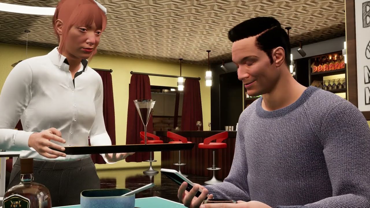 The Heist Lounge