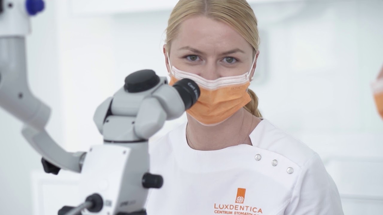 Nowoczesne leczenie kanałowe w Luxdentica Kraków