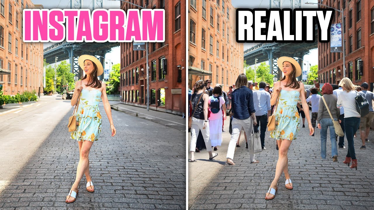 Are these popular NYC Instagram spots TOURIST TRAPS?