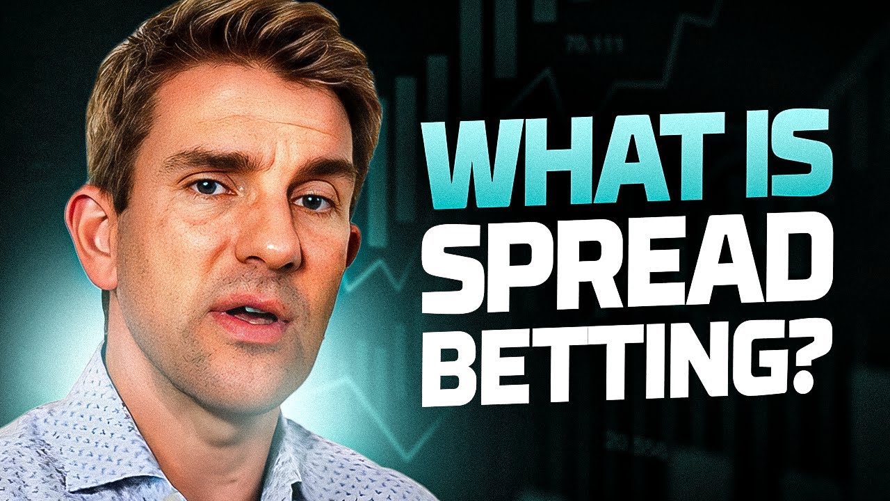 What Is Spread Betting? What is it + How Does it Work? ✅📉📄
