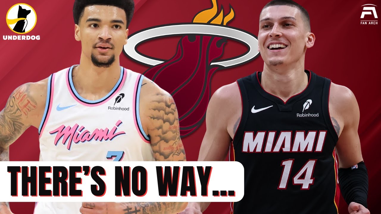 This Is WAY BETTER Than We Thought... | Daily Miami Heat News & Rumors