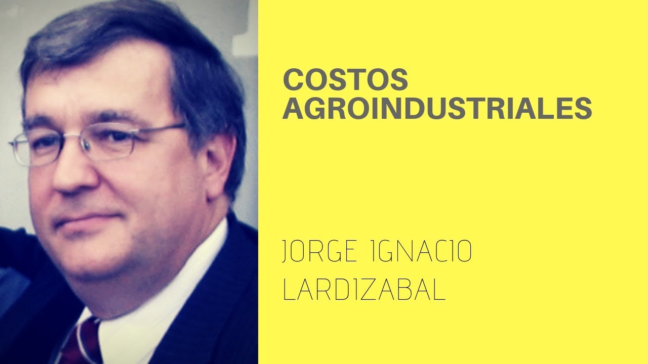 Costos agroindustriales