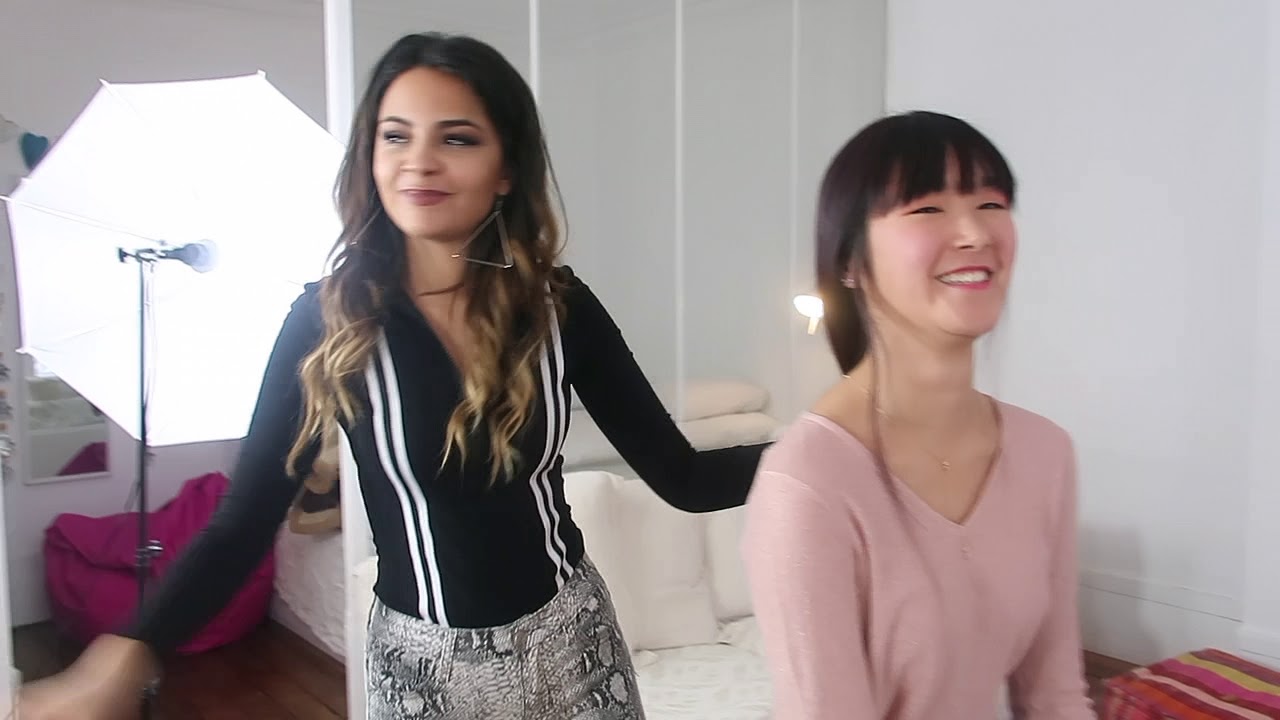 JE COIFFE UNE ABONNÉE ? (CHALLENGE COIFFURE)