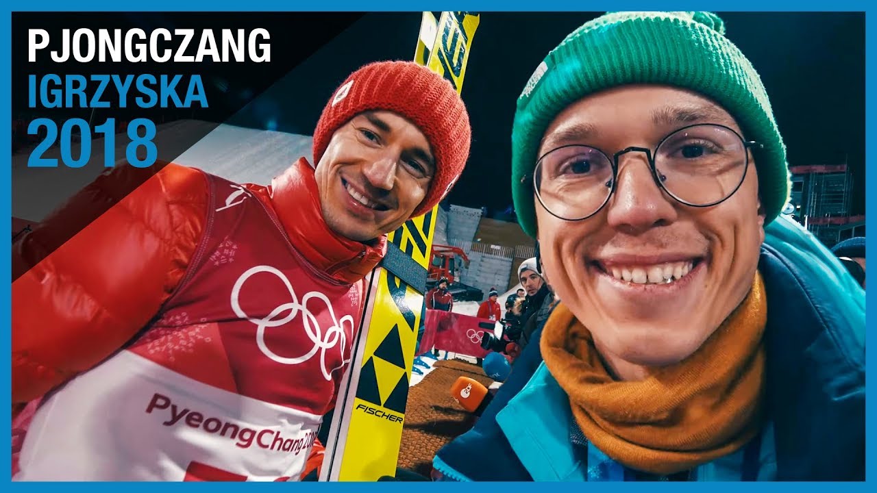 Tak Stoch zdobył ZŁOTO! [Pjongczang 2018]