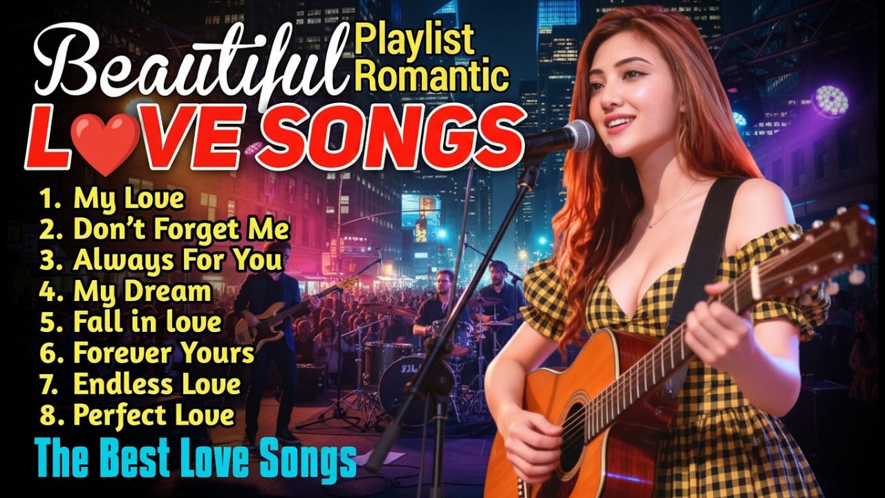 Best Love Songs 2026 | Love Songs Greatest Hits🎶The Best Love Songs 70'S 80'S 90'S for Lonely Nights
