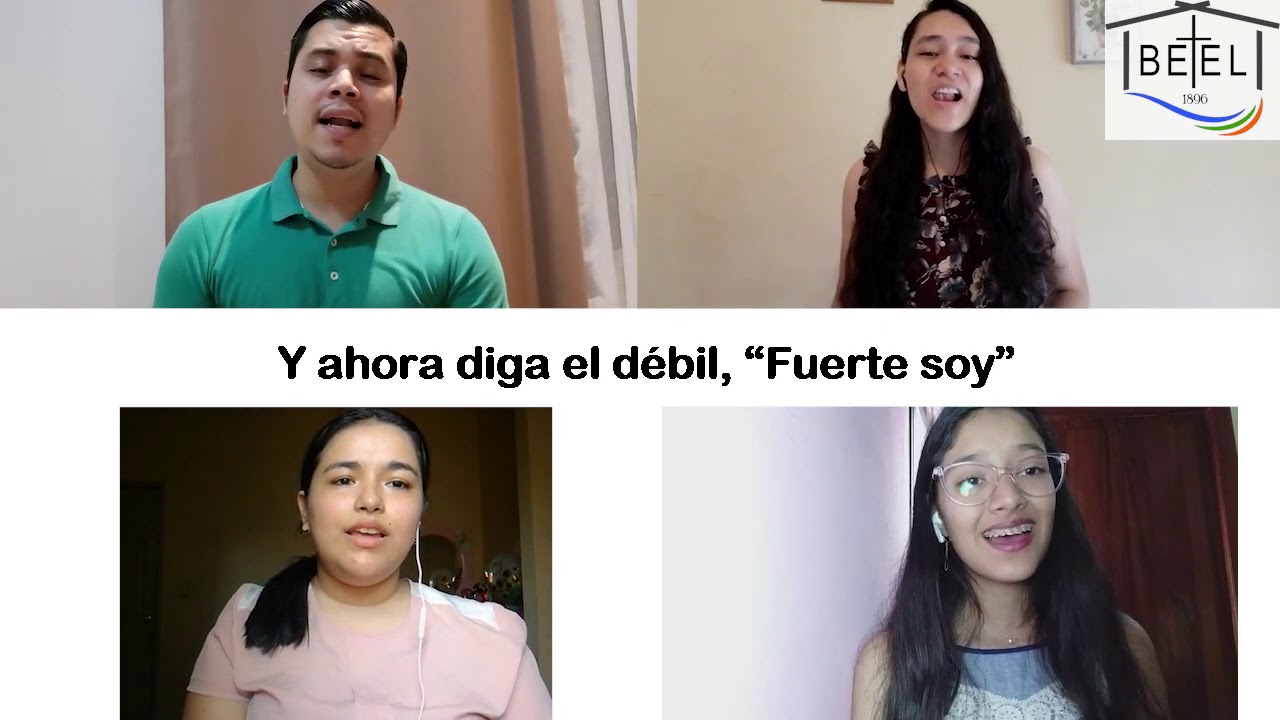 Himno #447 Dad Gracias - Himnario Celebremos su Gloria - Iglesia Centroamericana Betel
