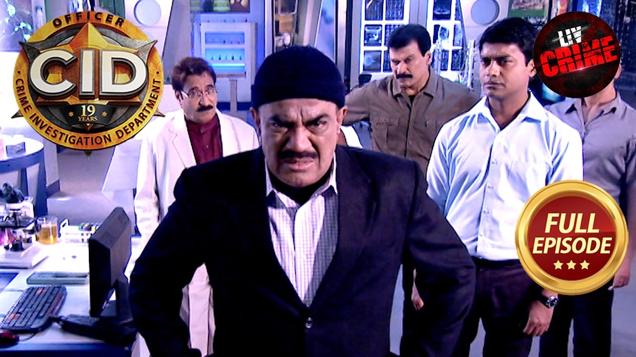 Team CID के पास आई Mysterious Masked Men की Case | CID | सी.आई.डी. | Latest Episode | 14 Mar 2026